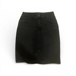 Sanctuary Black Pencil Skirt